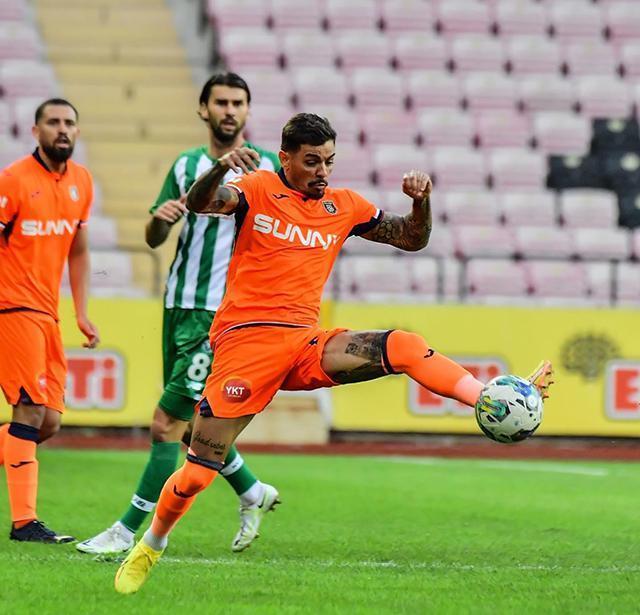 ÖZET | Konyaspor - Başakşehir maç sonucu; 0-0