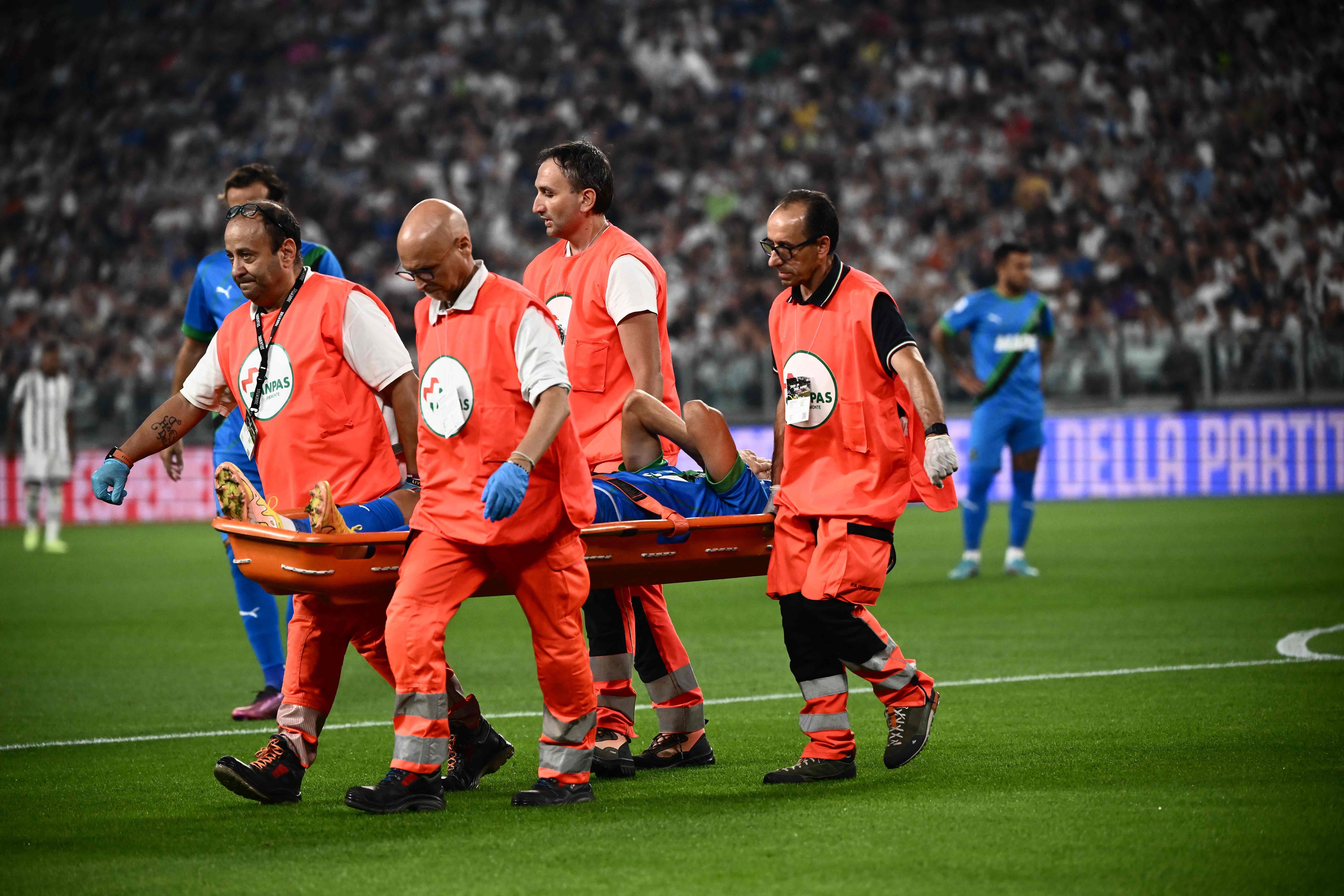 Mert Müldür sakatlandı Sassuolo, Juventusa mağlup oldu