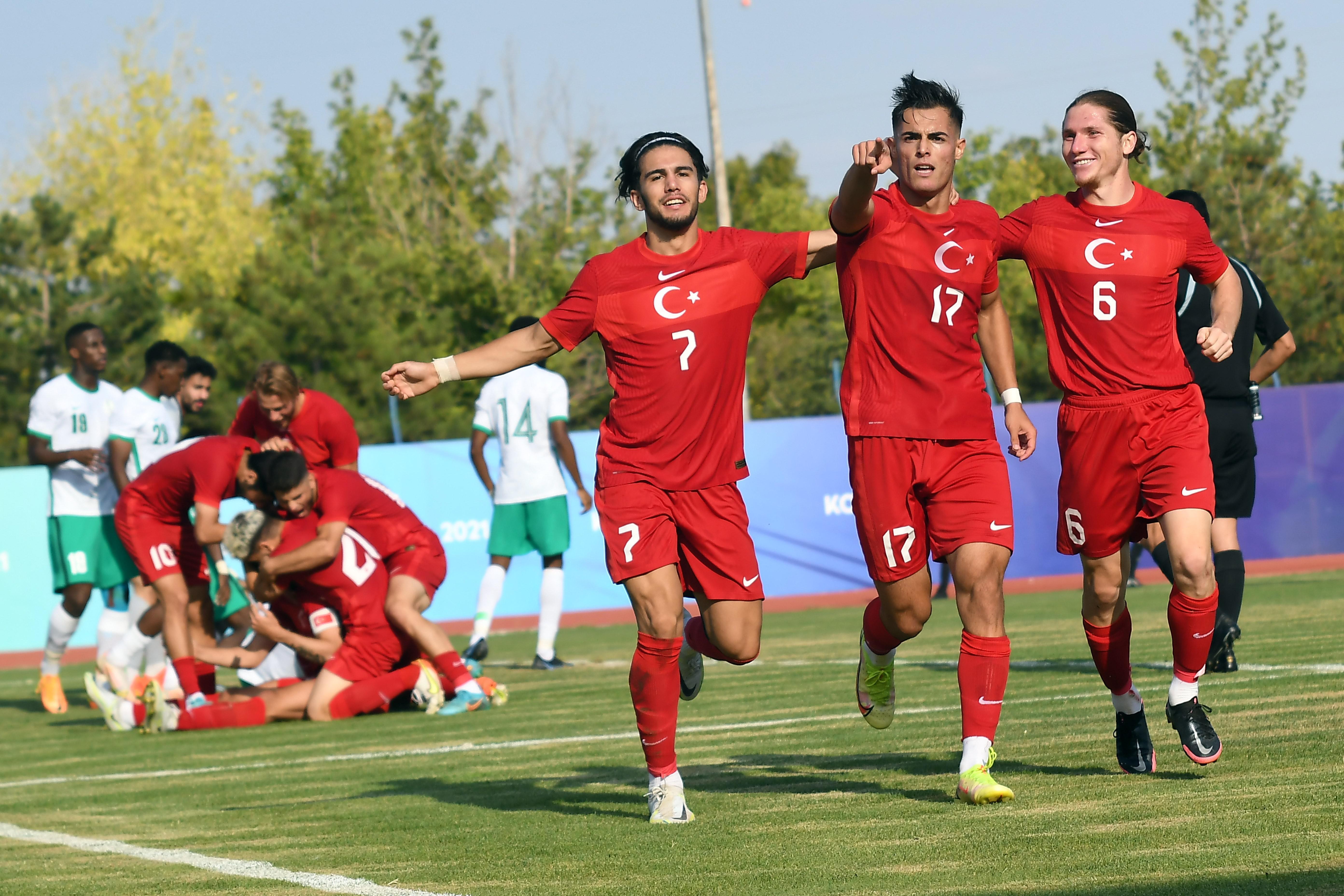 Son Dakika | İslami Dayanışma Oyunlarında futbolda şampiyon Türkiye
