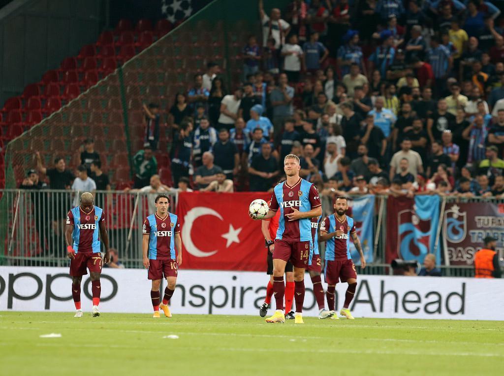 Trabzonspor nasıl tur atlar Gruplara nasıl kalır