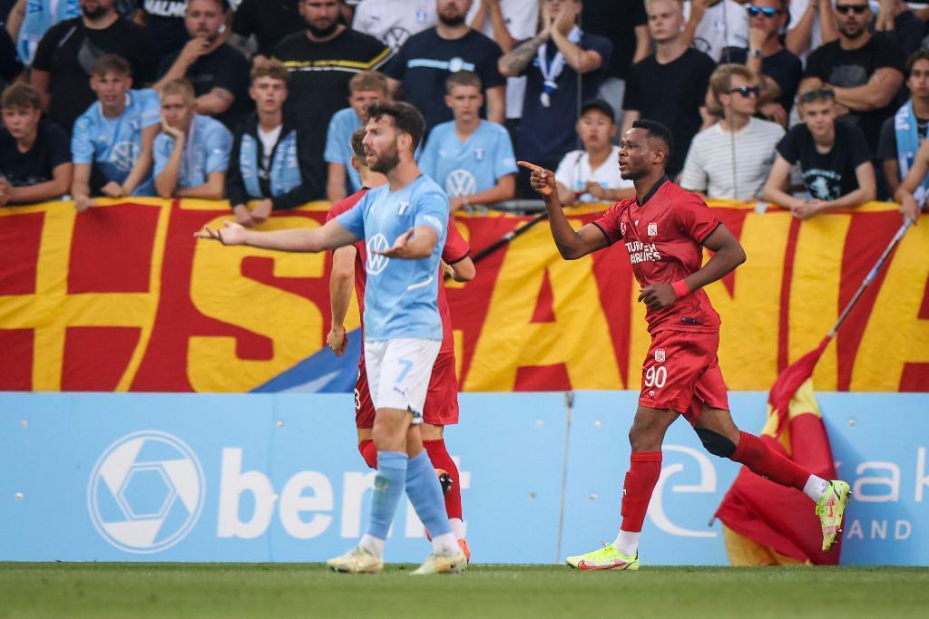 (ÖZET) Malmö - Sivasspor maç sonucu: 3-1