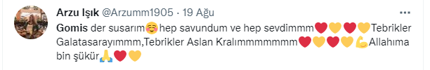 Bafetimbi Gomis, Galatasaraya hayat verdi Sosyal medya yıkıldı