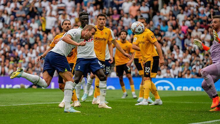 Tottenham - Wolverhampton maç sonucu: 1-0