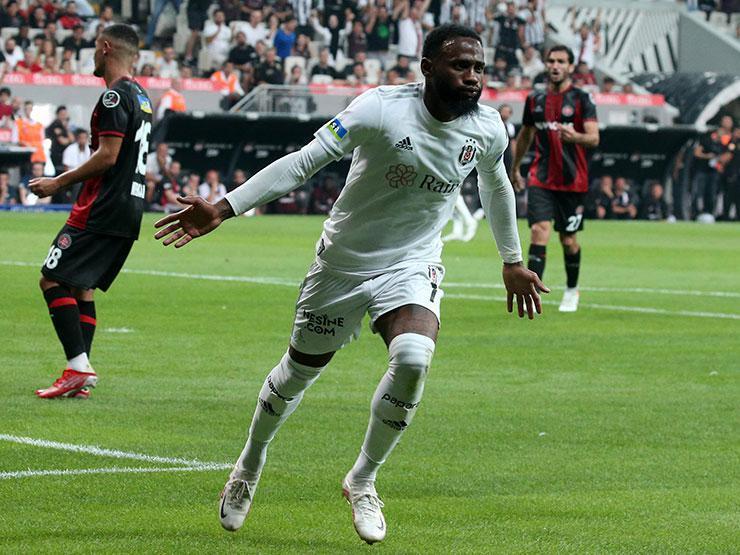 ÖZET | Beşiktaş - Fatih Karagümrük maç sonucu: 4-1