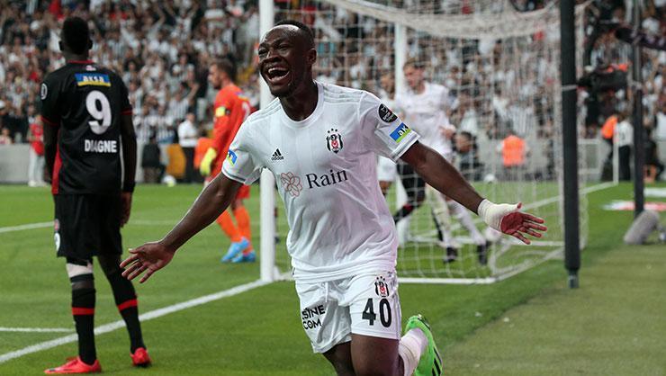 ÖZET | Beşiktaş - Fatih Karagümrük maç sonucu: 4-1
