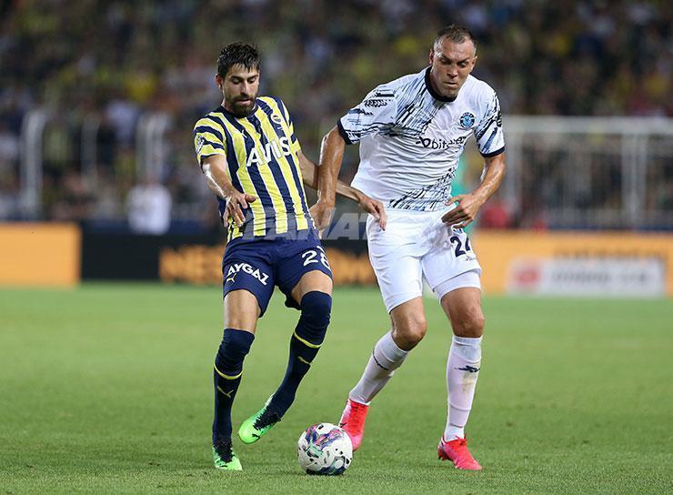 (ÖZET) Fenerbahçe - Adana Demirspor maç sonucu: 4-2