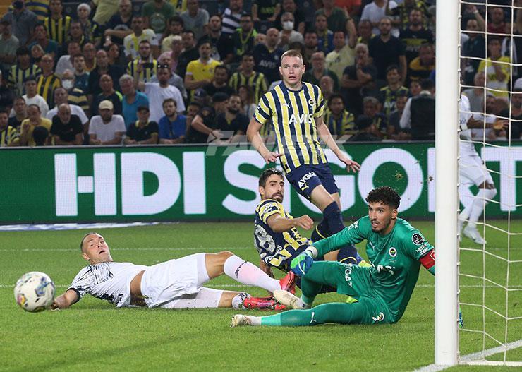 (ÖZET) Fenerbahçe - Adana Demirspor maç sonucu: 4-2