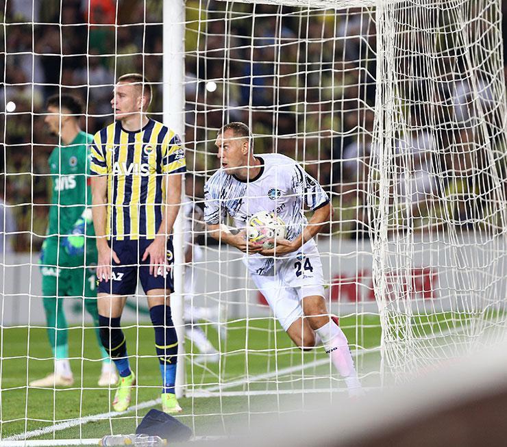 (ÖZET) Fenerbahçe - Adana Demirspor maç sonucu: 4-2