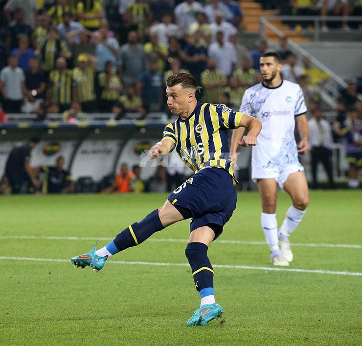 (ÖZET) Fenerbahçe - Adana Demirspor maç sonucu: 4-2