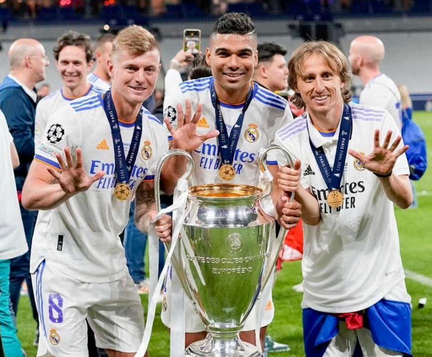 Manchester United, Casemiro transferini açıkladı