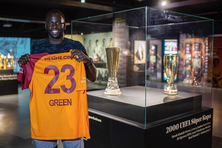 Draymond Green: Galatasarayın bana verdiği hissiyatı yaşadım