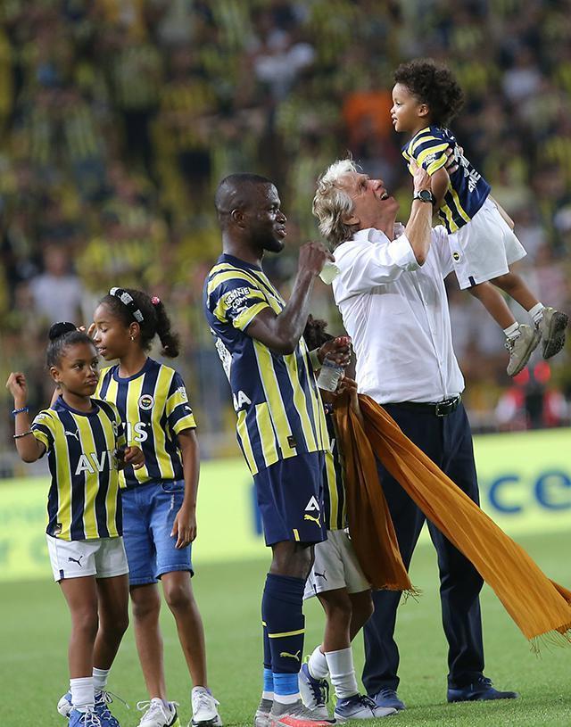 Son dakika Fenerbahçe haberi Enner Valencianın başarılı performansının sırrı ortaya çıktı