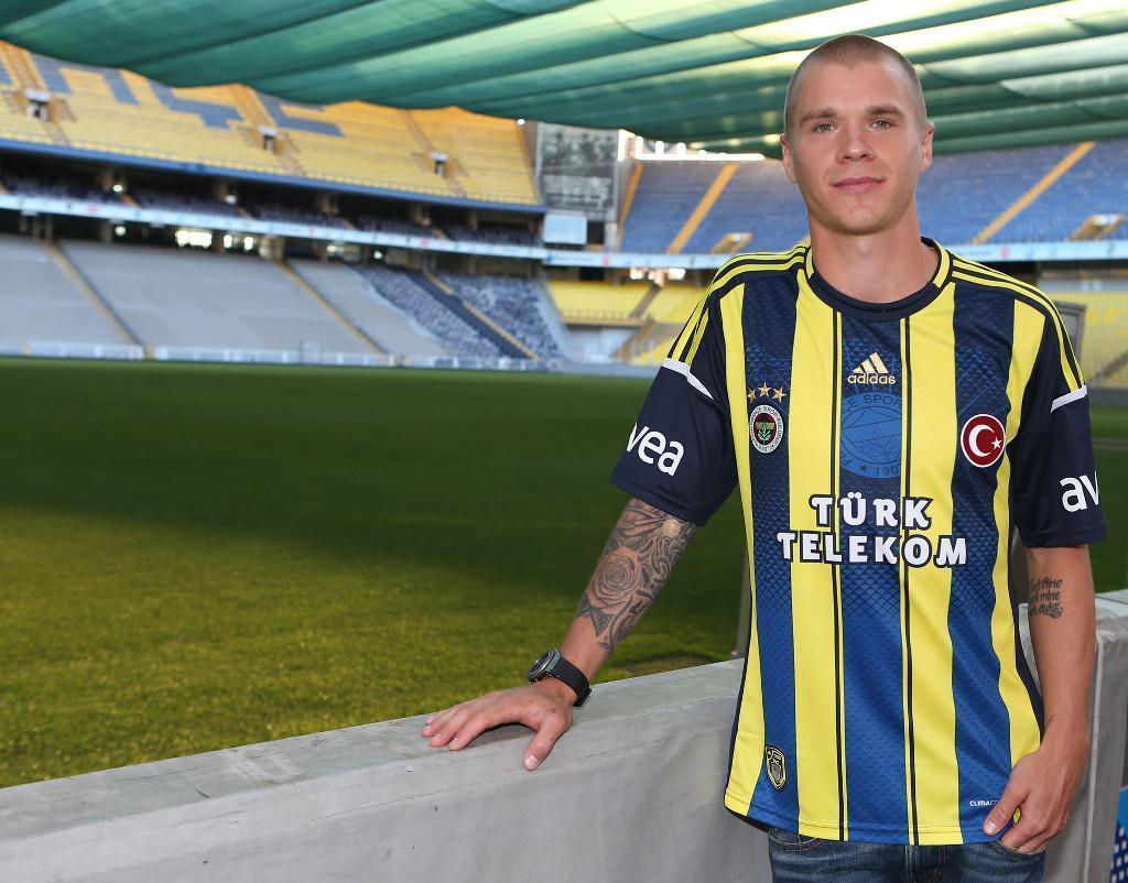 Kimler var kimler Fenerbahçeye transfer olup az forma şansı bulan futbolcular