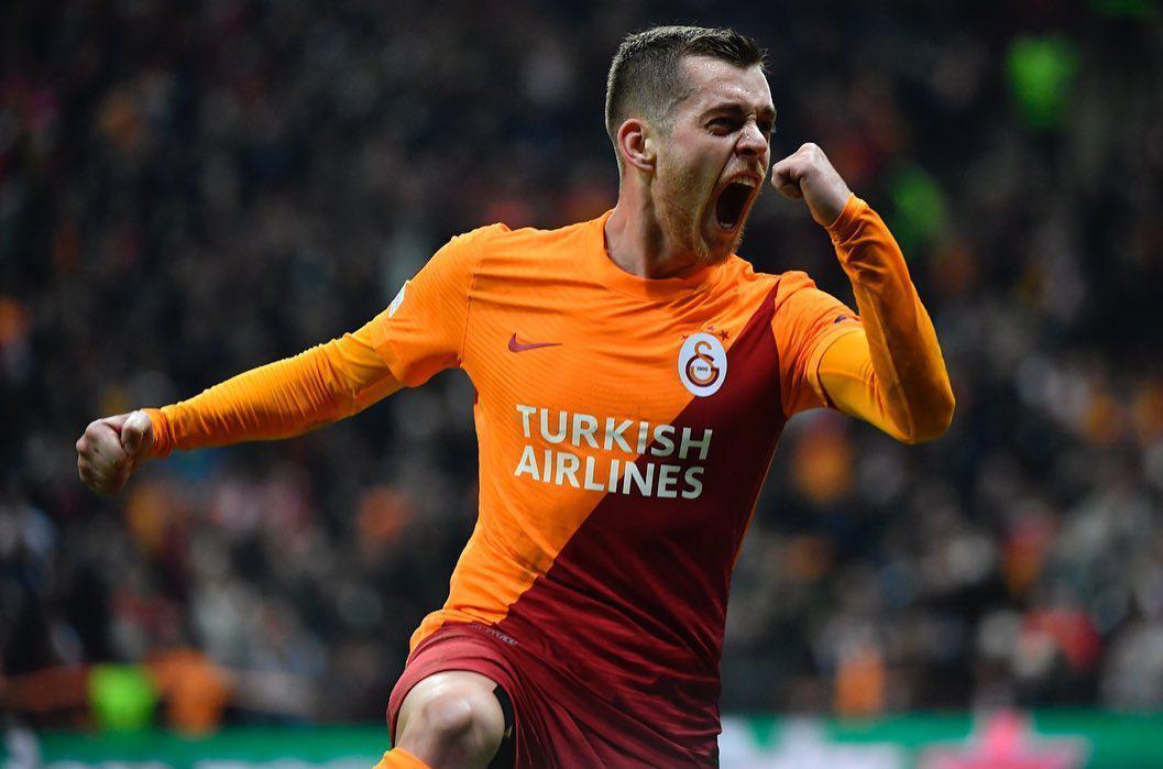 Galatasarayın gözden çıkardığı Alexandru Cicaldauya sürpriz talip