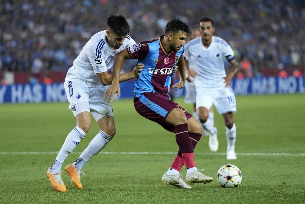 Mehmet Demirkoldan Trabzonspora tempo eleştirisi Minimum riskle oynamak