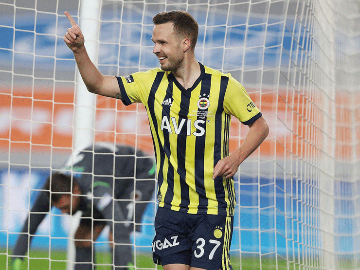 Son dakika transfer haberi Fatih Karagümrük, Fenerbahçeden Filip Novakı istiyor