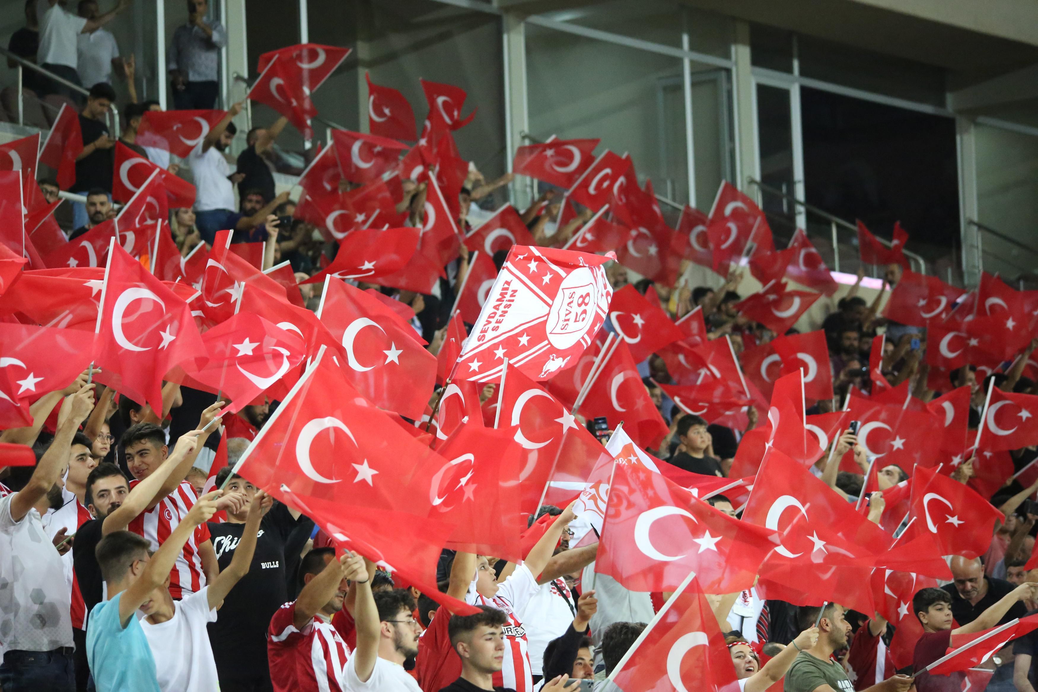 Sivasspor-Malmö | Sivas Yeni 4 Eylül Stadı, kapalı gişe