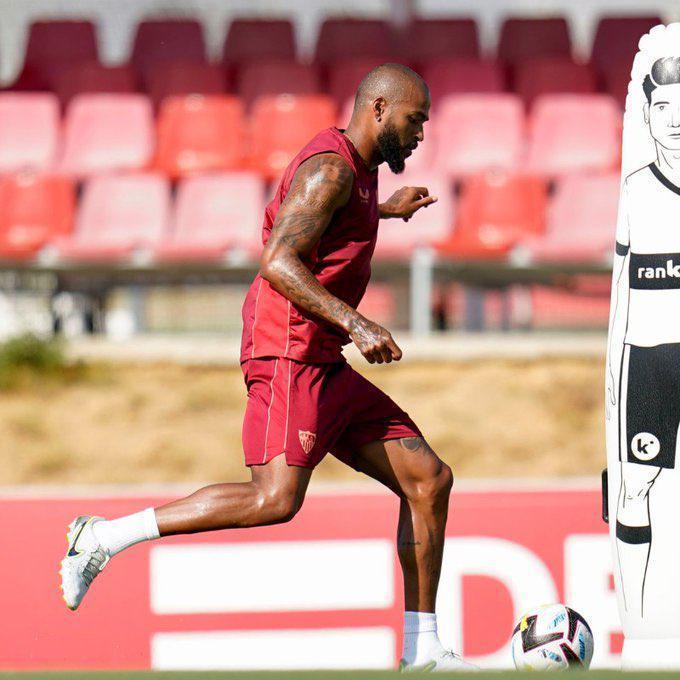 Son dakika haberi Sevillada Marcao şoku