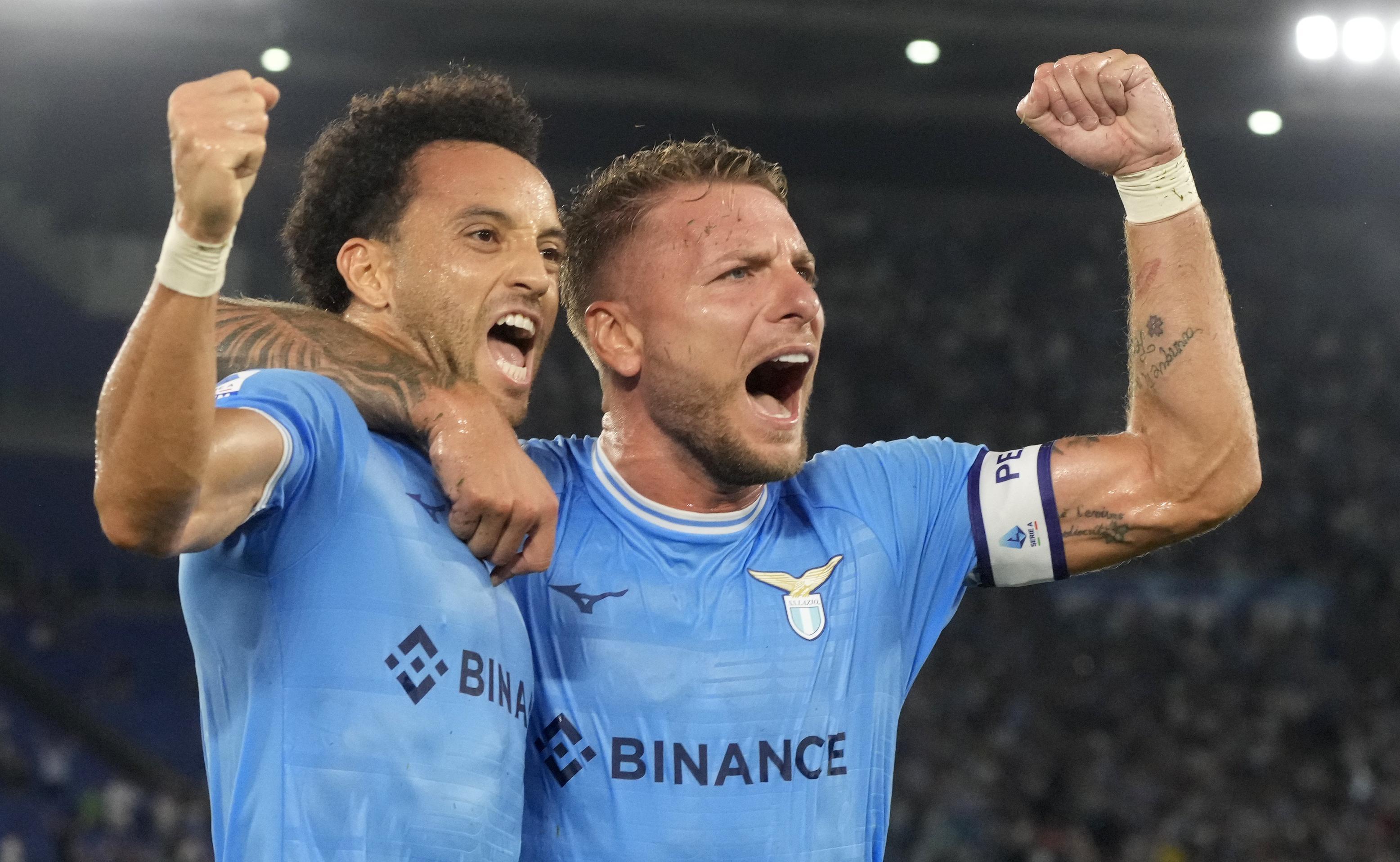 Lazio - Inter maç sonucu: 3-1