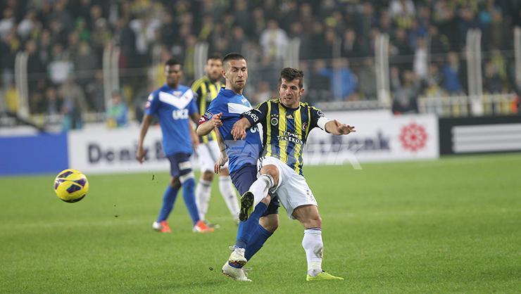 Emre Belözoğlu: Aykut Kocamanla karşılıklı ağladık