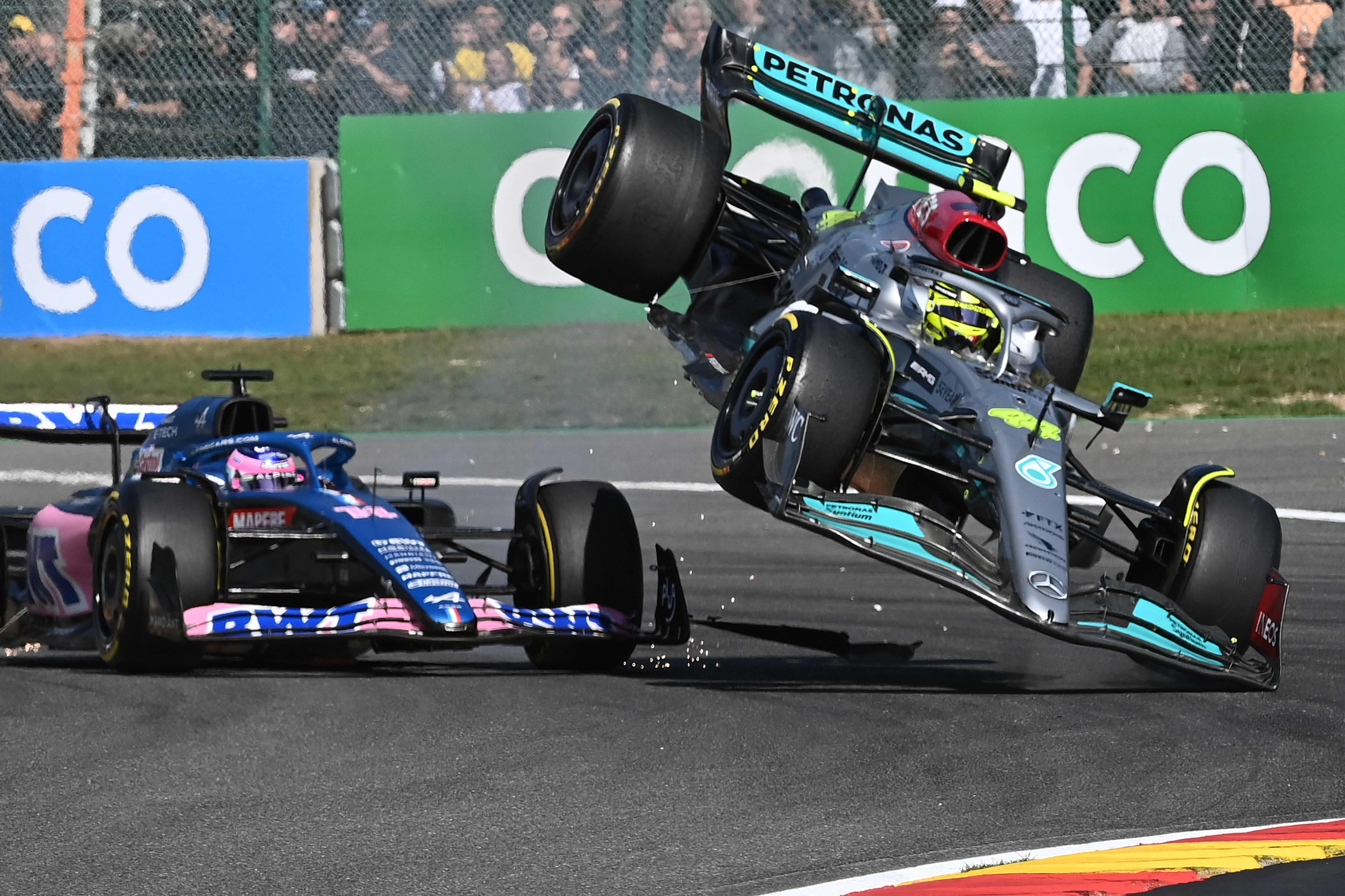 Formula 1 Belçika Grand Prixsinde zafer Max Verstappenin