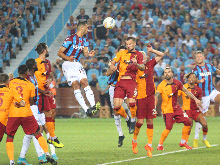 Yazarlarımız Trabzonspor - Galatasaray maçını değerlendirdi