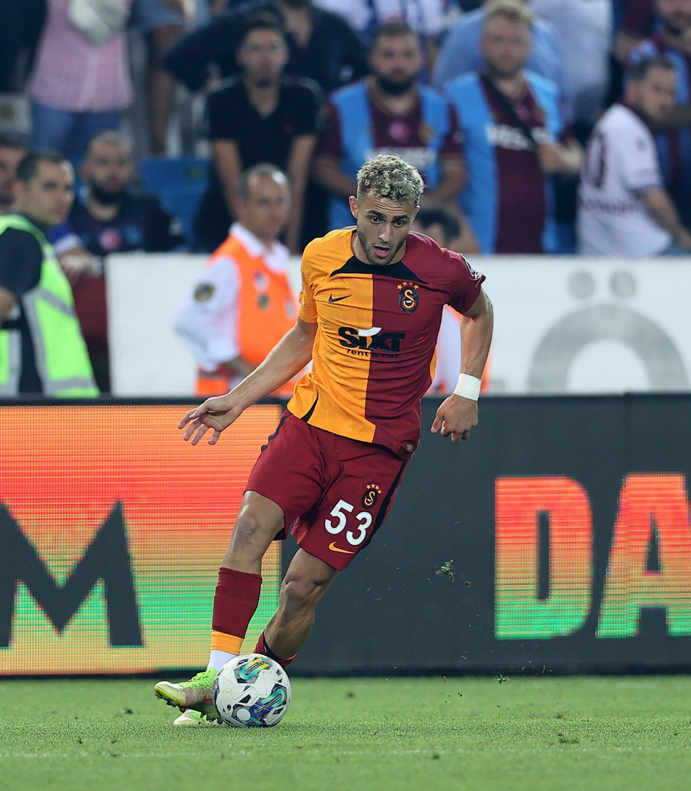Galatasarayda Barış Alper Yılmaz, Rezerv Ligde şov yapıyor