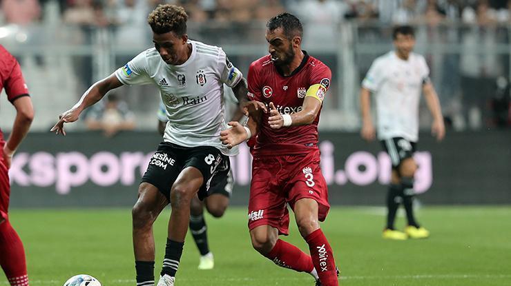 Beşiktaşın yeni Atibası Gedson Fernandes