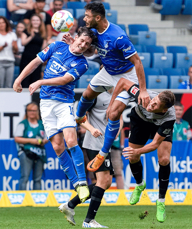 Hoffenheimda Ozan Kabak ayın futbolcusu seçildi