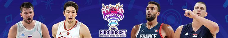 EuroBasket iddaa oranları Heyecan misli.comda