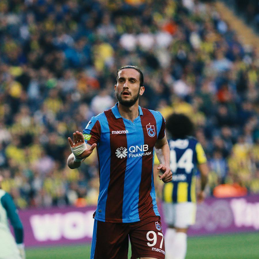 Son dakika Trabzonspor, Yusuf Yazıcı transferini bitirdi