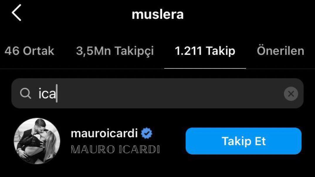 Galatasaray transfer haberi: Mauro Icardi geliyor Musleradan heyecanlandıran takip
