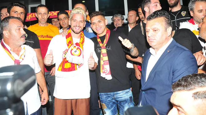 Mauro Icardi transferinde mutlu son Galatasaray, PSGyle anlaştı...