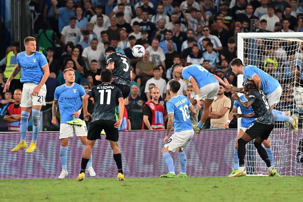 (ÖZET) Lazio - Napoli maç sonucu: 1-2