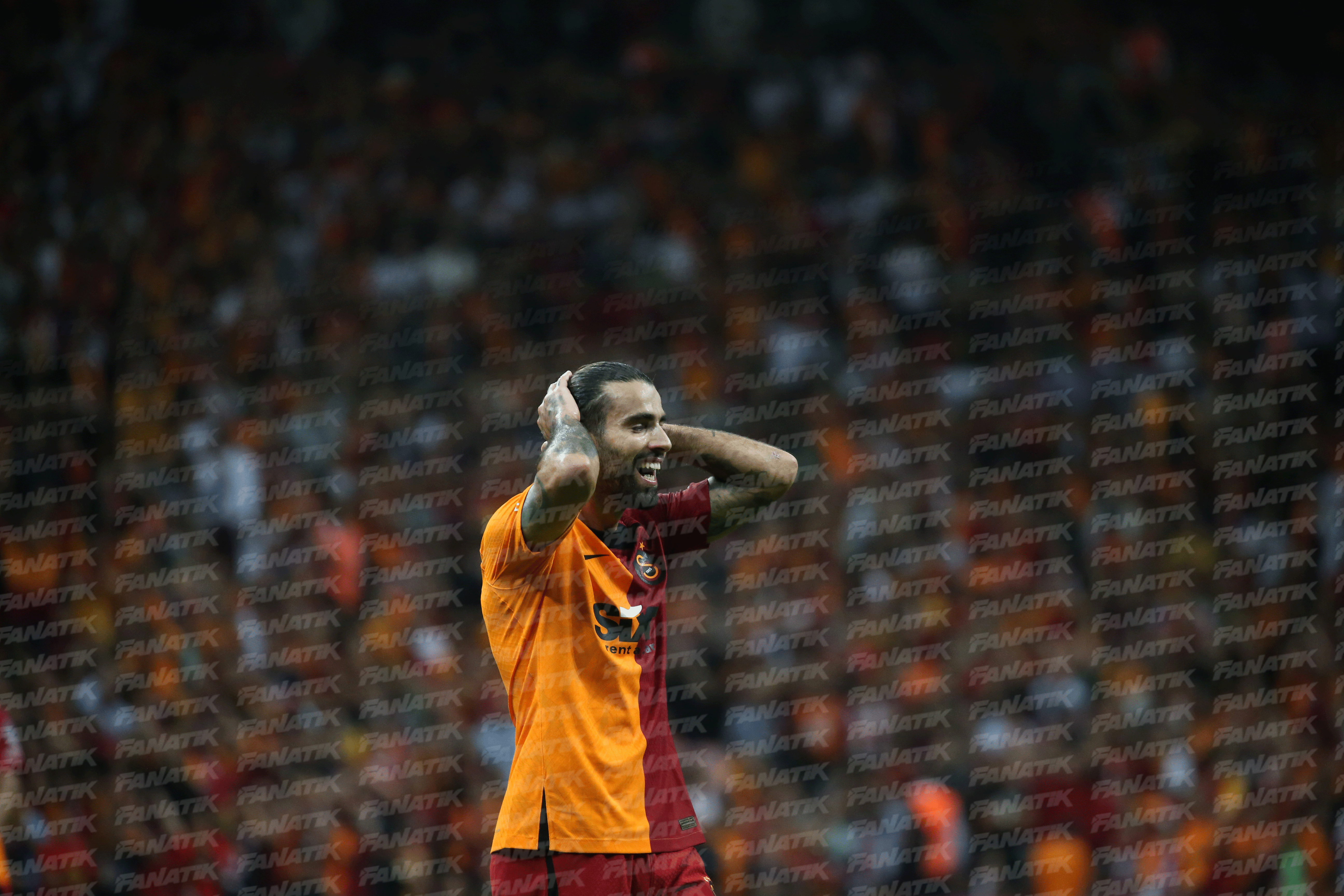 (ÖZET) Galatasaray-Gaziantep FK maç sonucu: 2-1