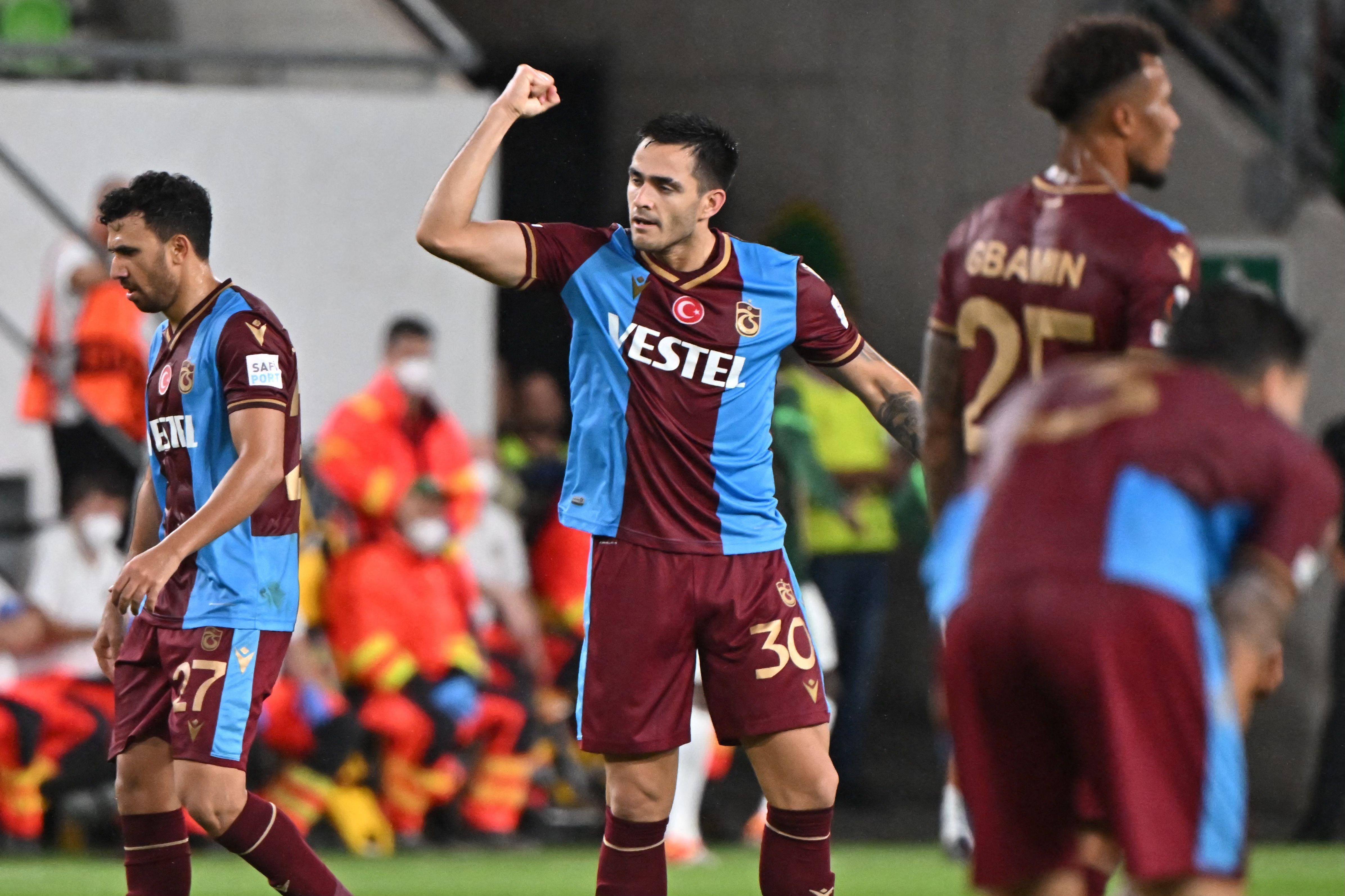 (ÖZET) Ferencvaros-Trabzonspor maç sonucu: 3-2