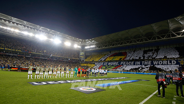 (ÖZET) Fenerbahçe-Dinamo Kiev maç sonucu: 2-1