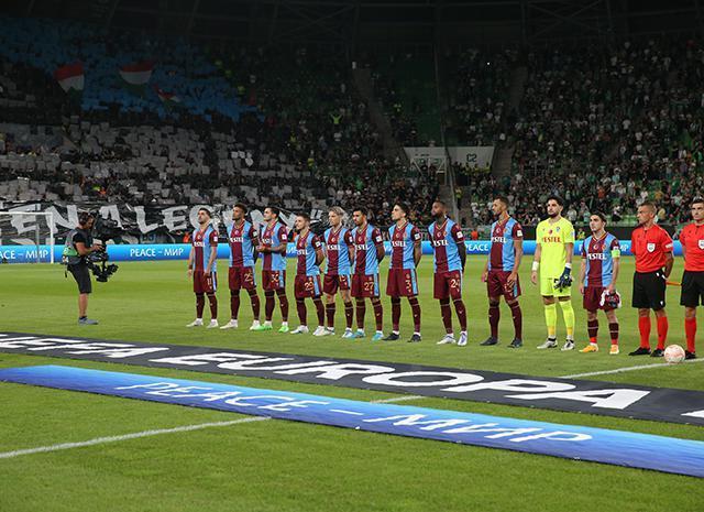 Fanatik yazarları Ferencvaros - Trabzonspor maçını kaleme aldı