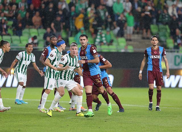 Fanatik yazarları Ferencvaros - Trabzonspor maçını kaleme aldı