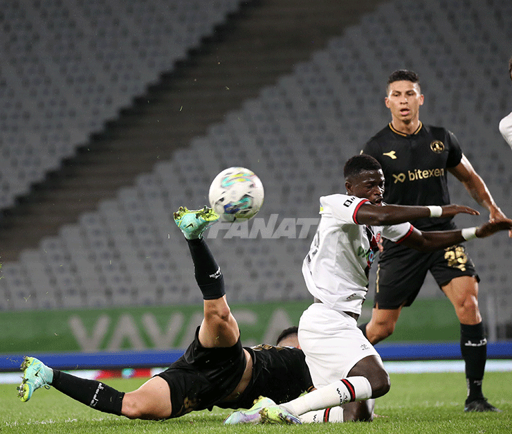 (ÖZET) Fatih Karagümrük-Giresunspor maç sonucu: 1-1