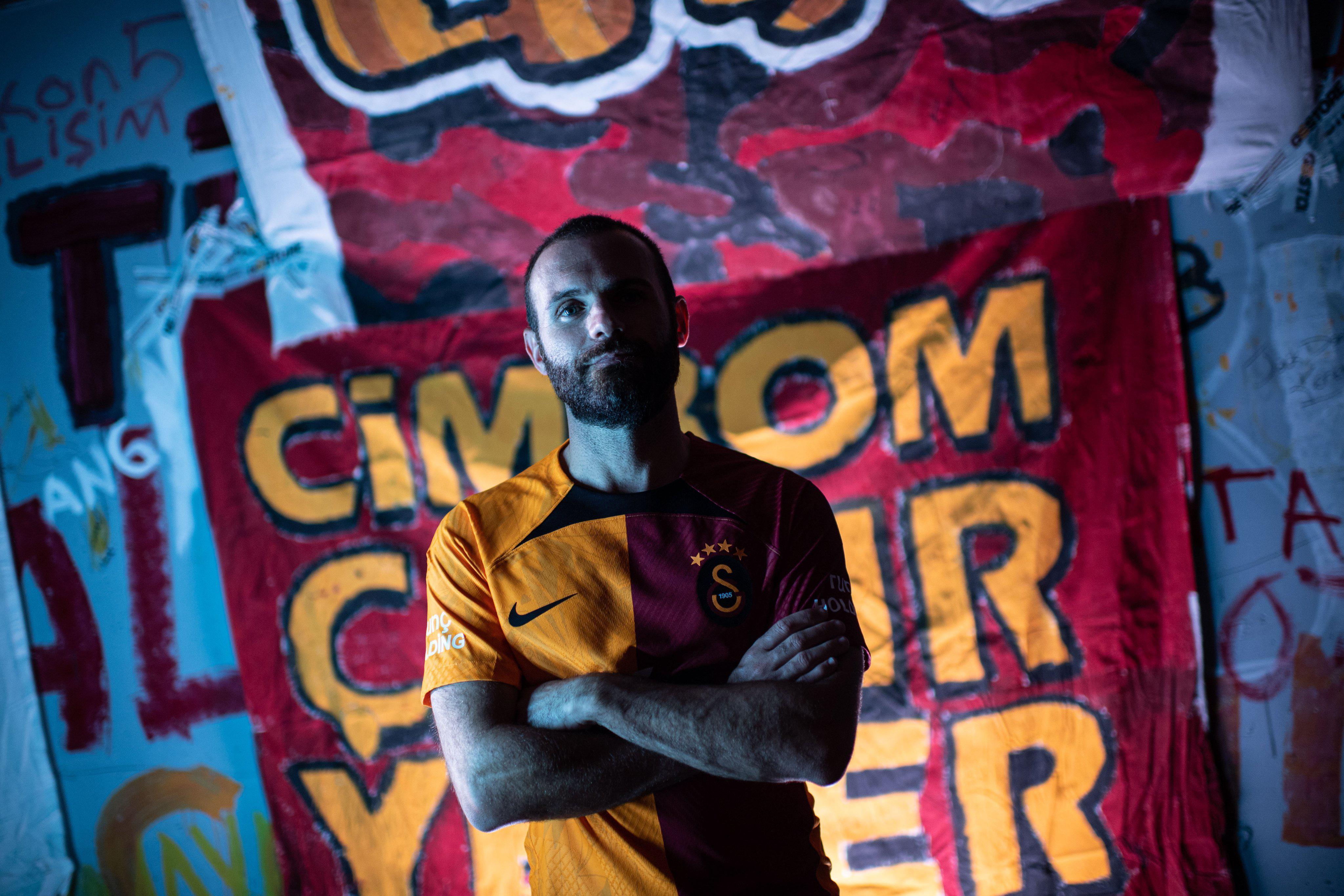 Mehmet Demirkol Galatasarayda transferi değerlendirdi