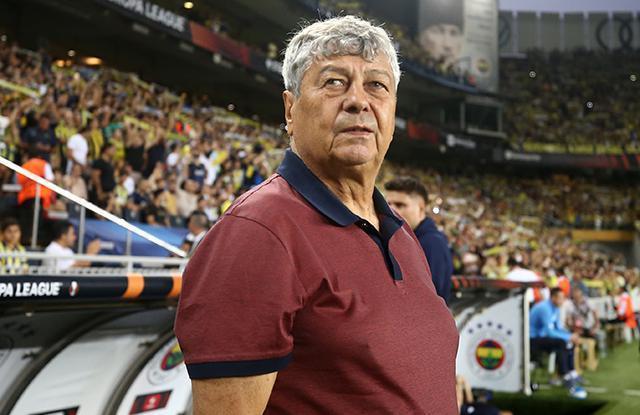 Fenerbahçe maçı sonrası Lucescuya Ukraynadan büyük tepki