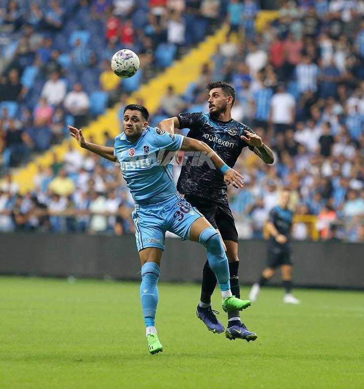 (ÖZET) Adana Demirspor - Trabzonspor maç sonucu: 3-2