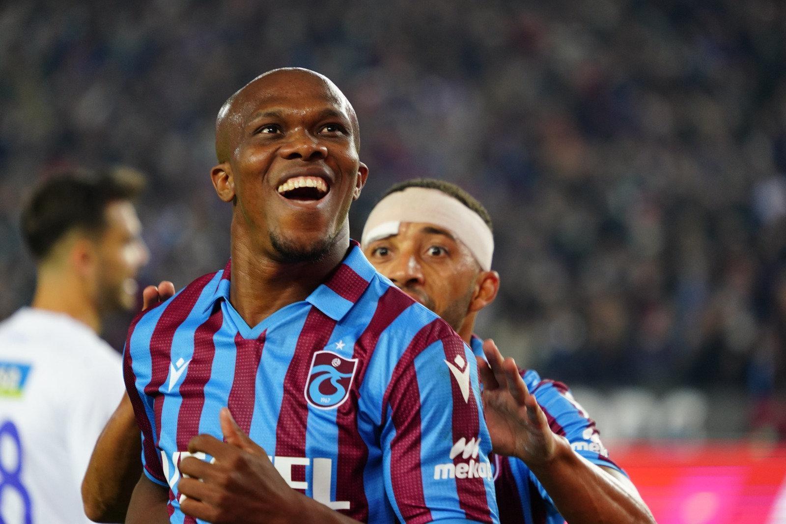 Eski Trabzonsporlu Nwakaeme Arabistanda büyük hayal kırıklığı yarattı