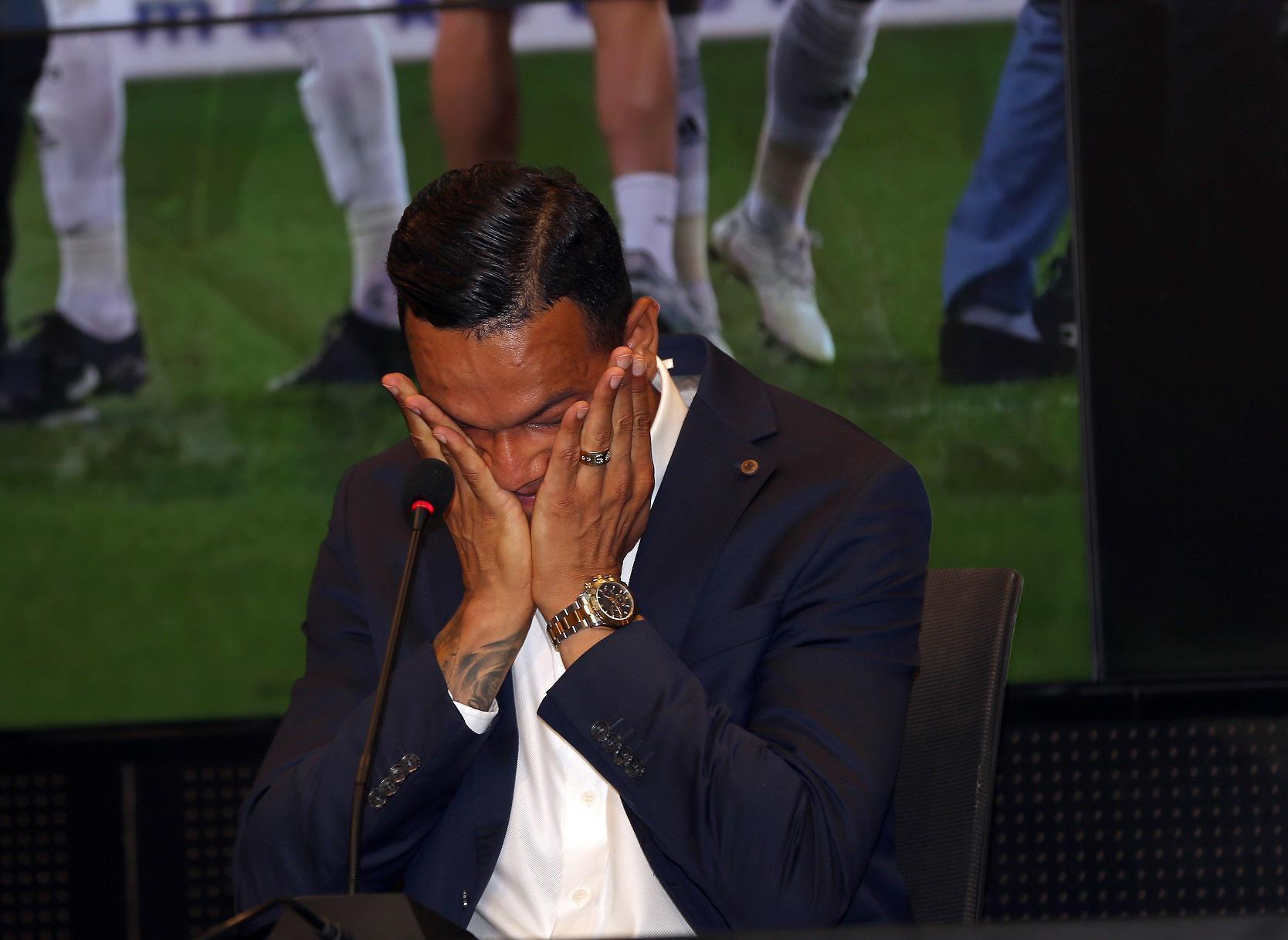 Beşiktaşlı Josef de Souza: Türkiyeye gelerek en iyi seçimi yaptım