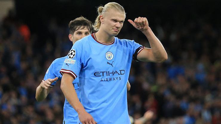 (ÖZET)  Manchester City-Borussia Dortmund maç sonucu: 2-1