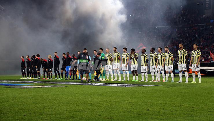 (ÖZET) Rennes - Fenerbahçe maç sonucu: 2-2