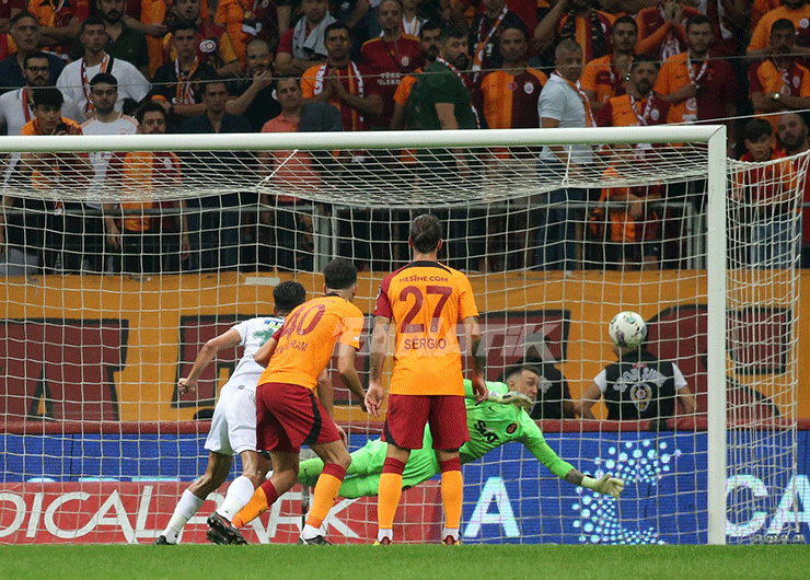 (ÖZET) Galatasaray - Konyaspor maç sonucu: 2-1