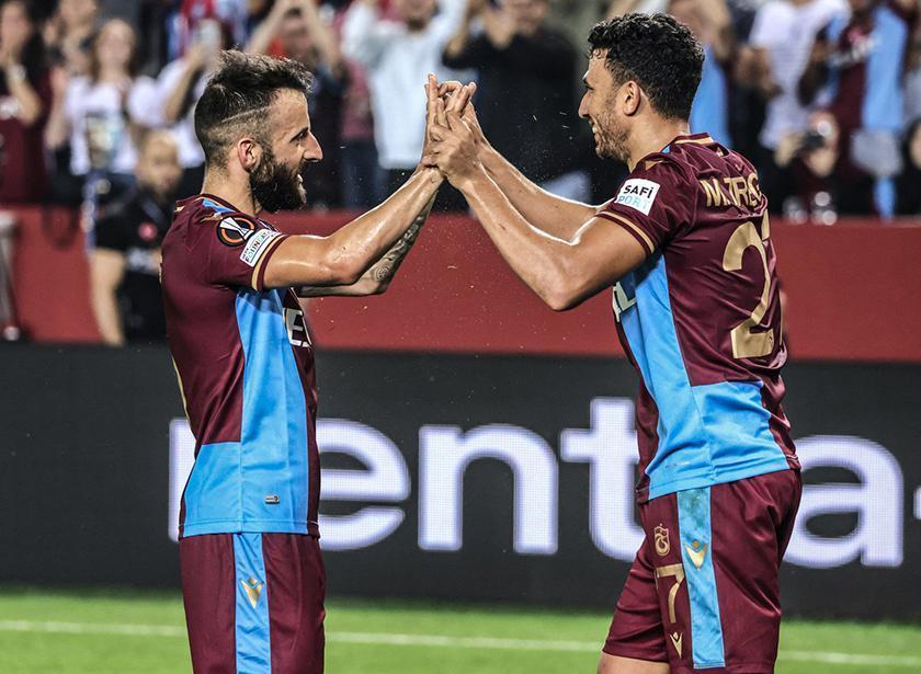 Fanatik yazarları Trabzonspor - Kızılyıldız maçını değerlendirdi