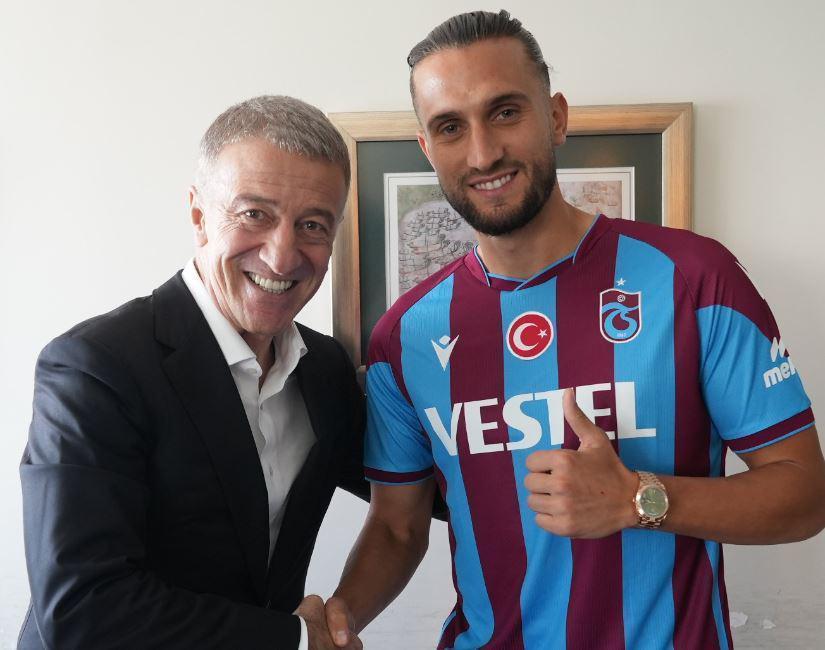 Son dakika | Trabzonspor Abdullah Avcı sözleşmesini KAPa bildirdi